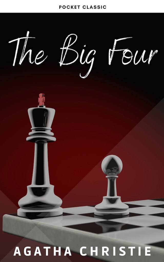 Book cover for The Big Four