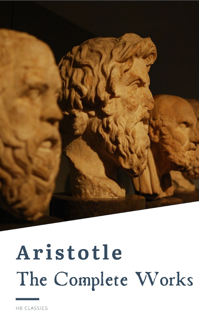 Buchcover für Aristotle: The Complete Works