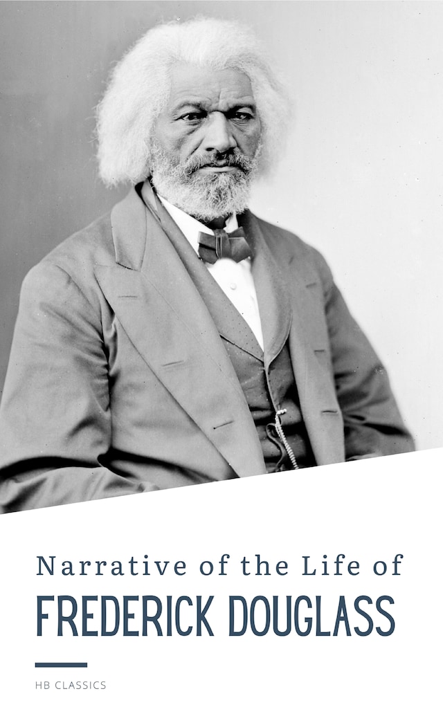 Buchcover für Narrative of the Life of Frederick Douglass