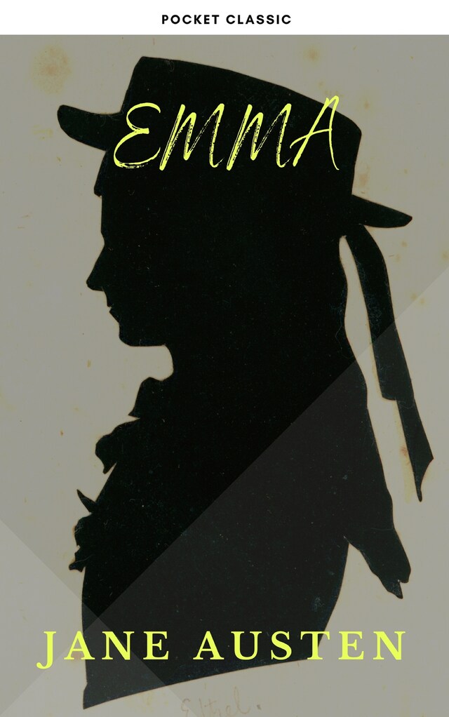 Book cover for Emma