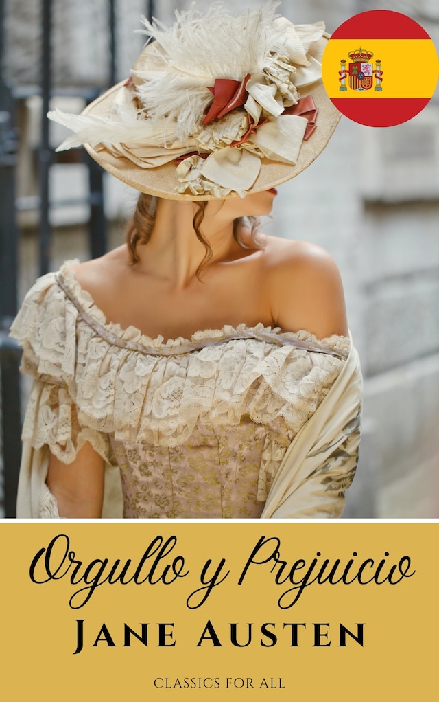 Book cover for Orgullo y Prejuicio ( Pride and Prejudice )