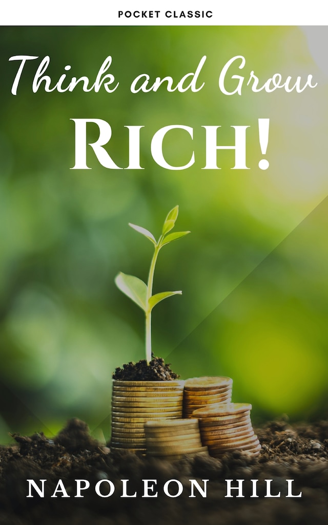 Book cover for Think and Grow Rich!