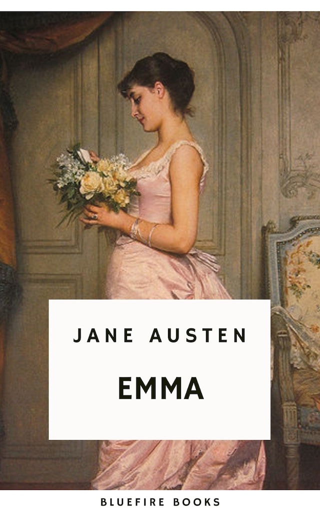 Book cover for Emma: A Timeless Tale of Love, Friendship, and Self-Discovery