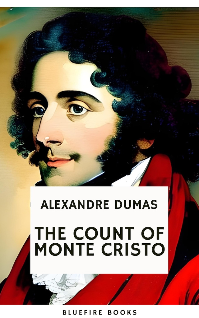 Bogomslag for The Count of Monte Cristo