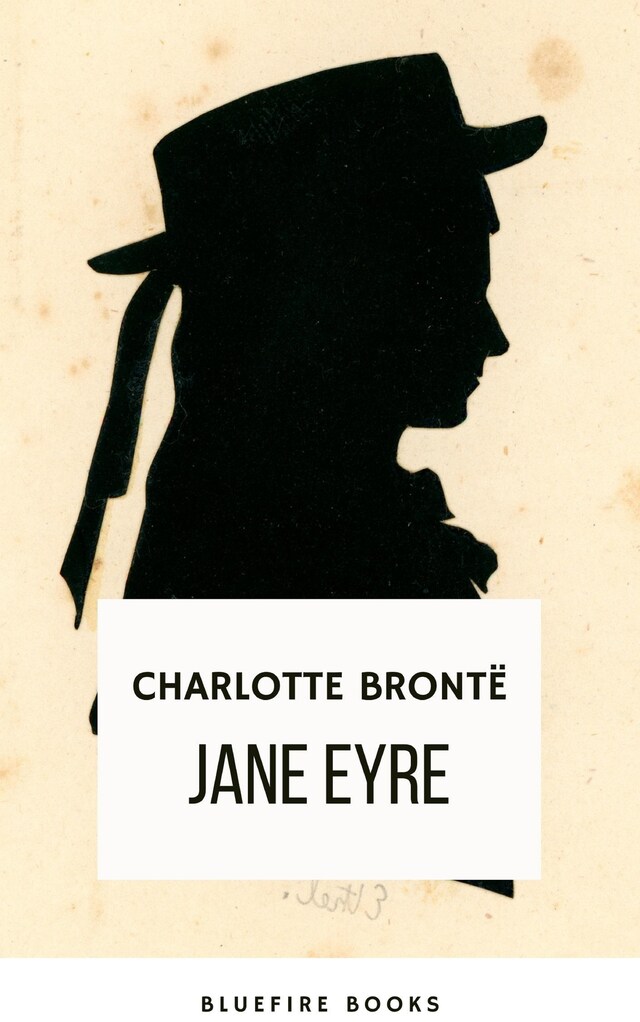 Okładka książki dla Jane Eyre