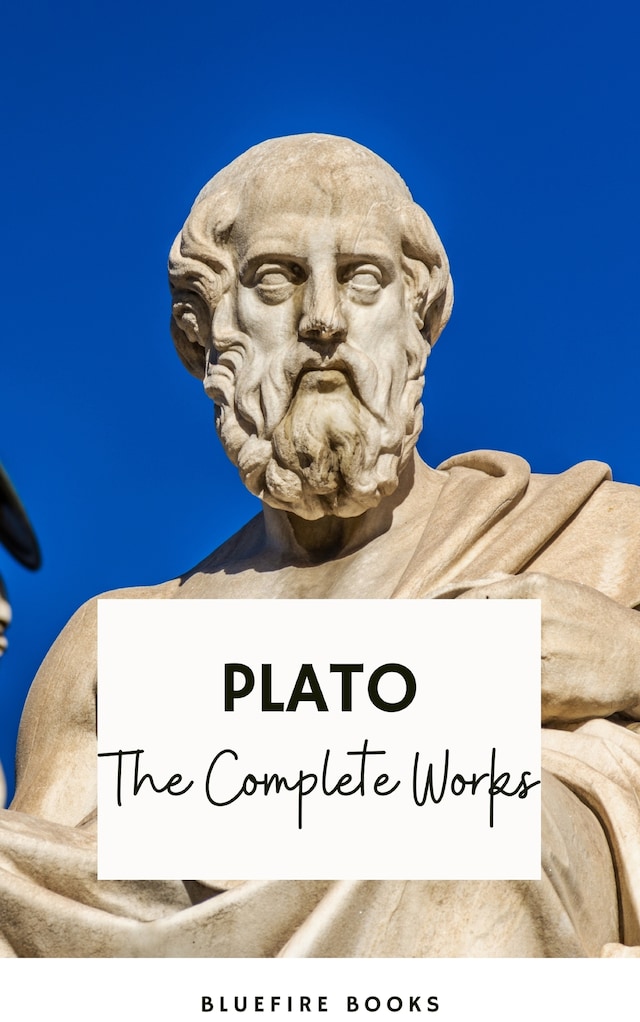 Buchcover für Plato: The Complete Works (31 Books)