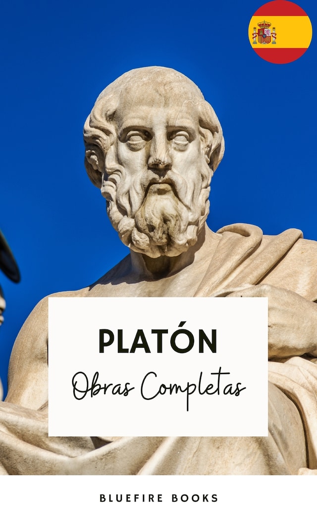 Book cover for Platón: Obras Completas