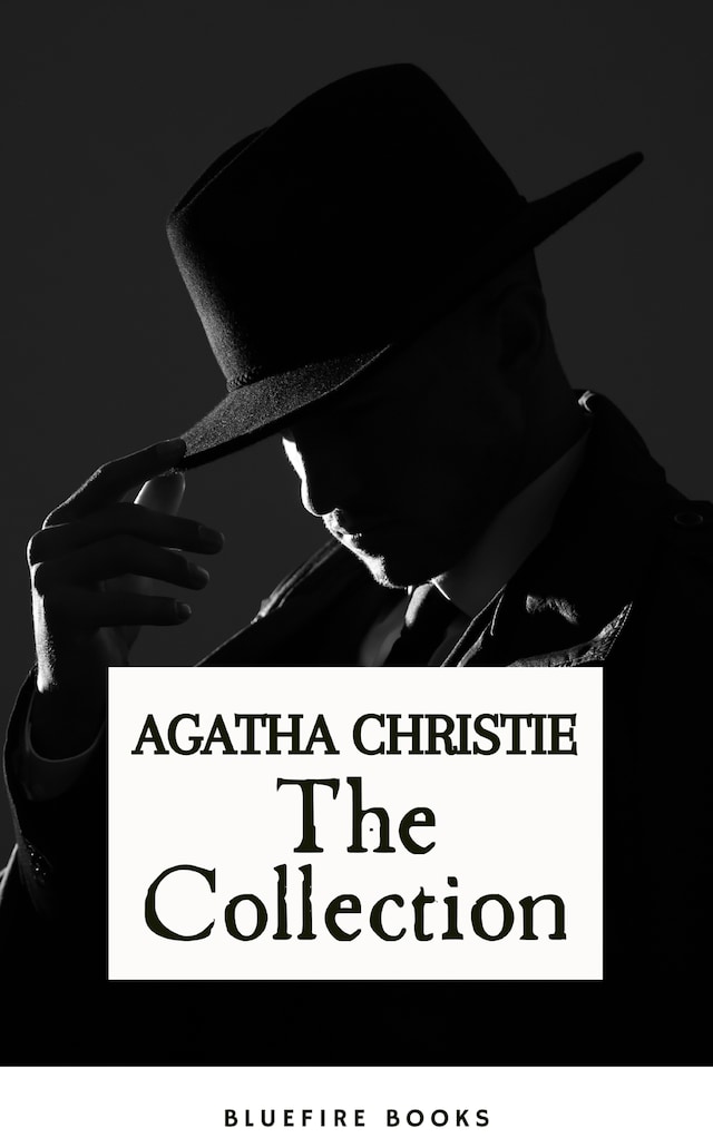 Bokomslag for The Agatha Christie Collection: The Queen of Mystery