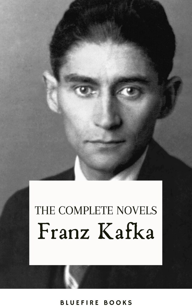 Buchcover für Franz Kafka: The Complete Novels