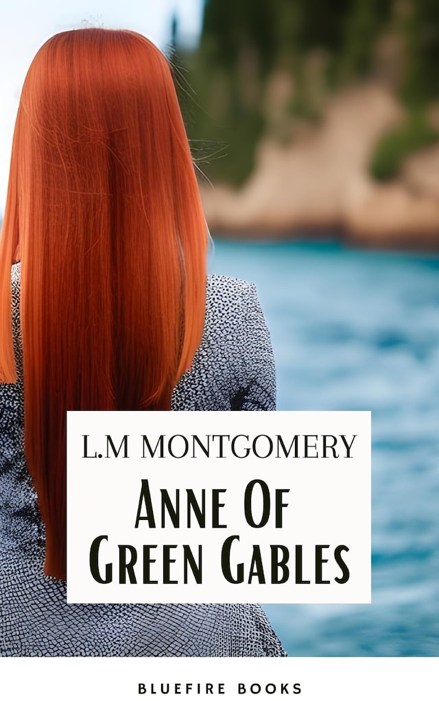 Okładka książki dla Anne Of Green Gables Complete 8 Book Set