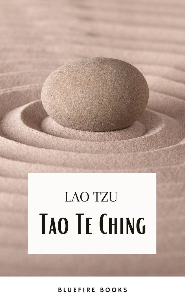 Boekomslag van Tao Te Ching
