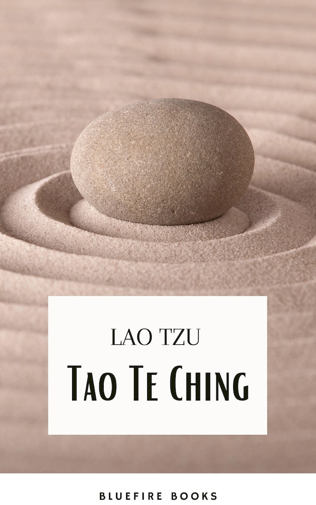 Buchcover für Tao Te Ching