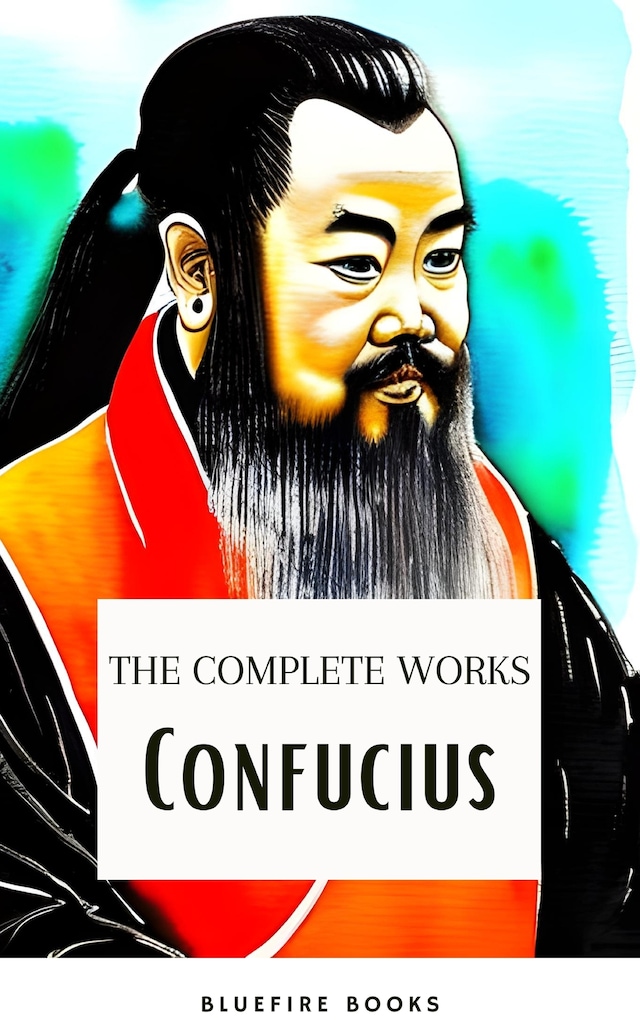 Book cover for The Complete Confucius