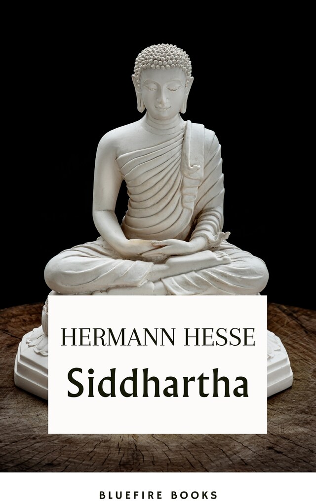 Bokomslag for Siddhartha