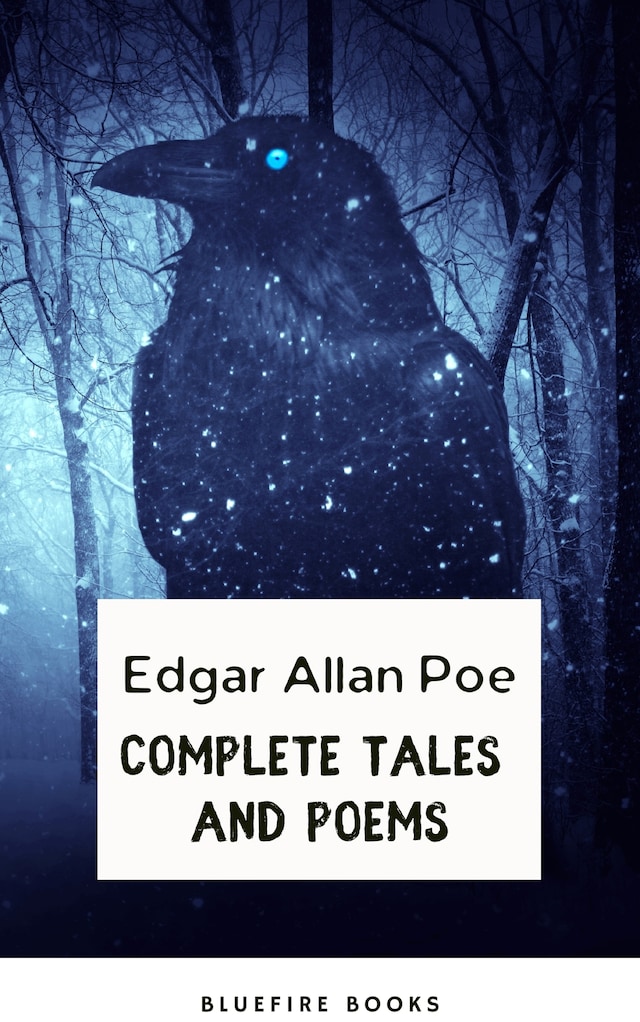 Bogomslag for Edgar Allan Poe: Master of the Macabre - Complete Tales and Iconic Poems