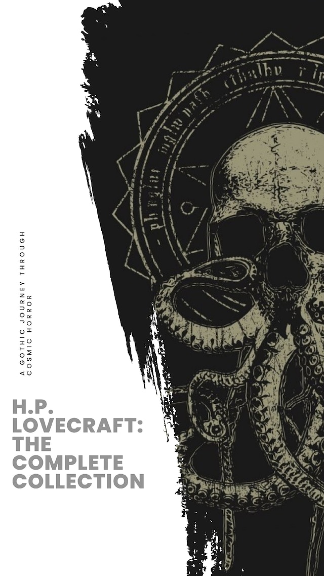 Book cover for H.P. Lovecraft: The Complete Collection