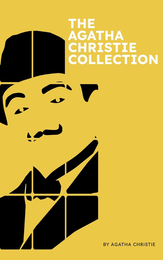 Bokomslag for The Agatha Christie Collection: The Grand Dame of Crime's Masterpieces