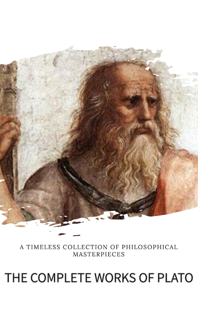 Copertina del libro per Plato: The Complete Works (31 Books)