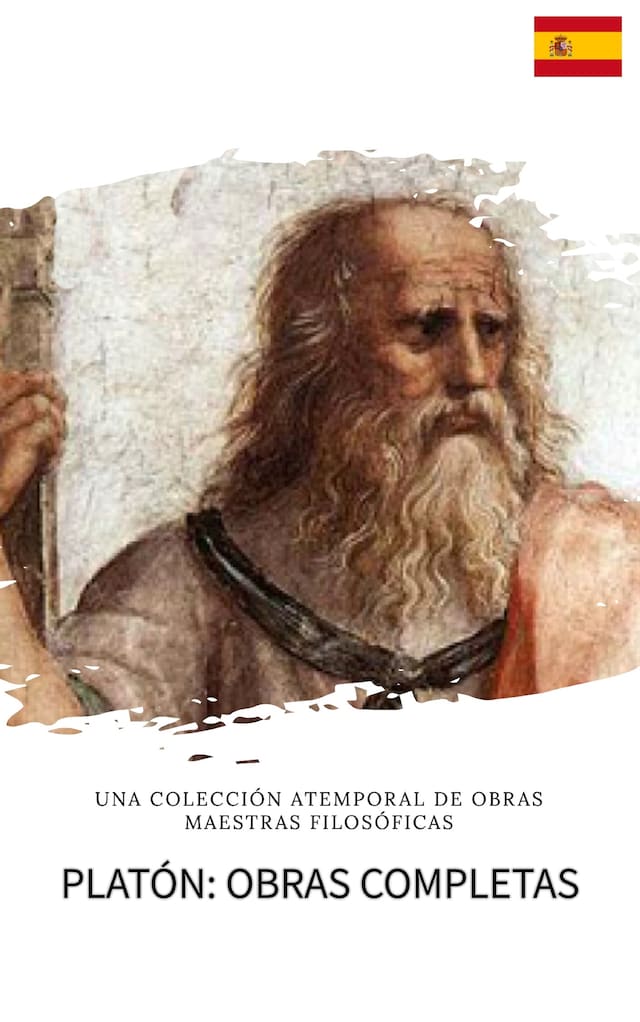 Book cover for Platón: Obras Completas