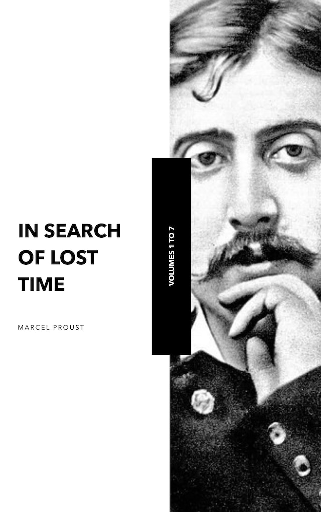 Copertina del libro per In Search of Lost Time