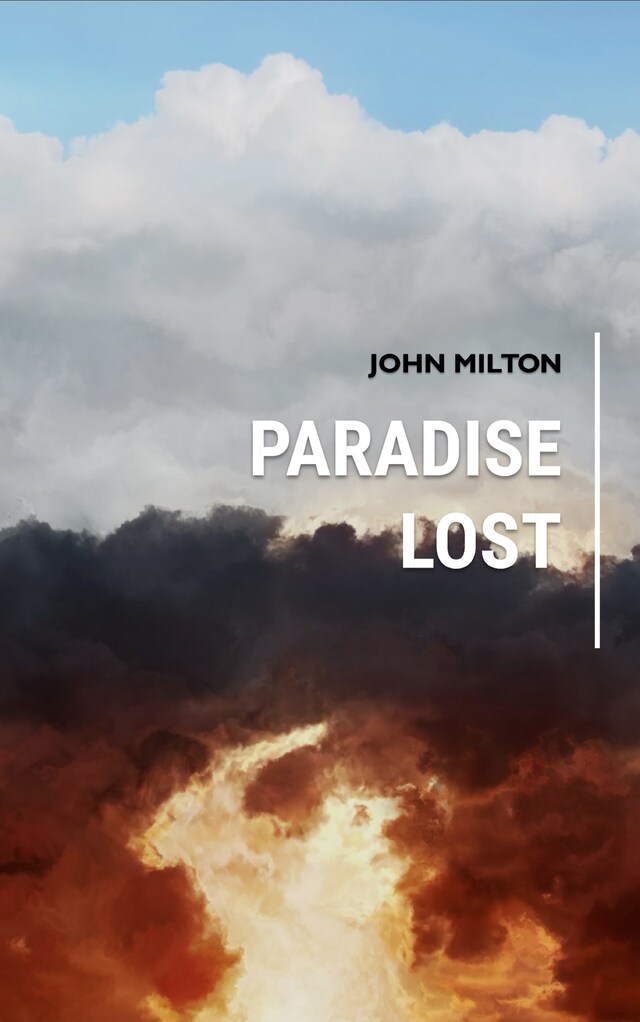 Boekomslag van Paradise Lost