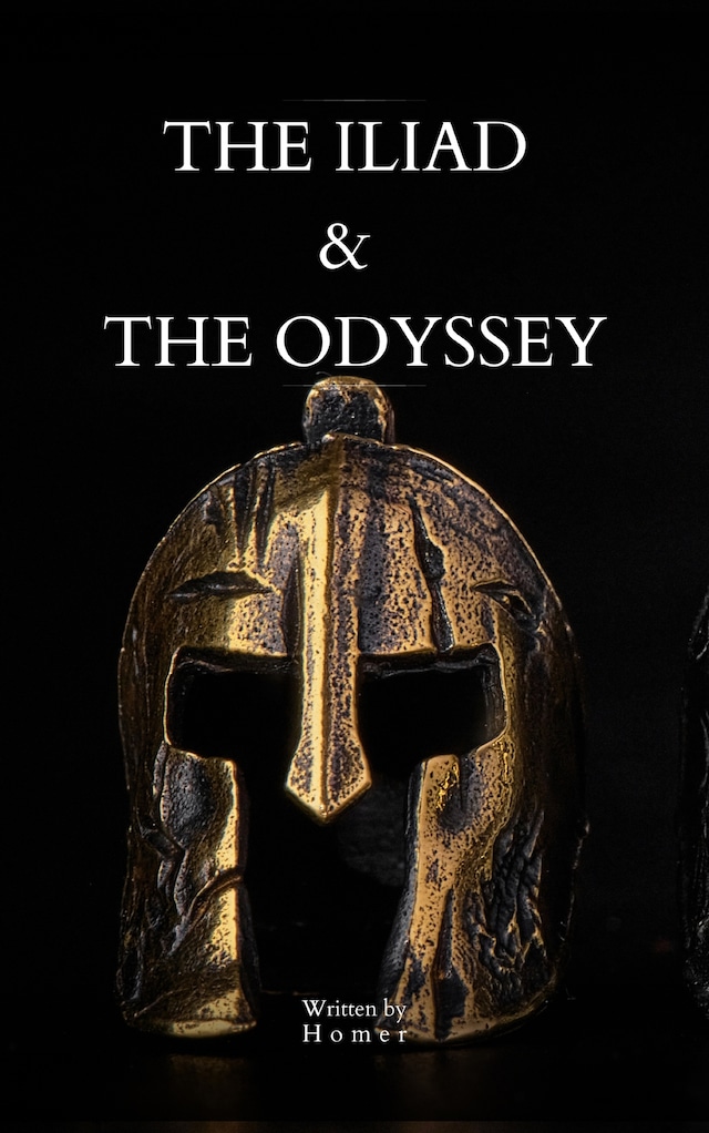 Bokomslag för The Iliad & The Odyssey