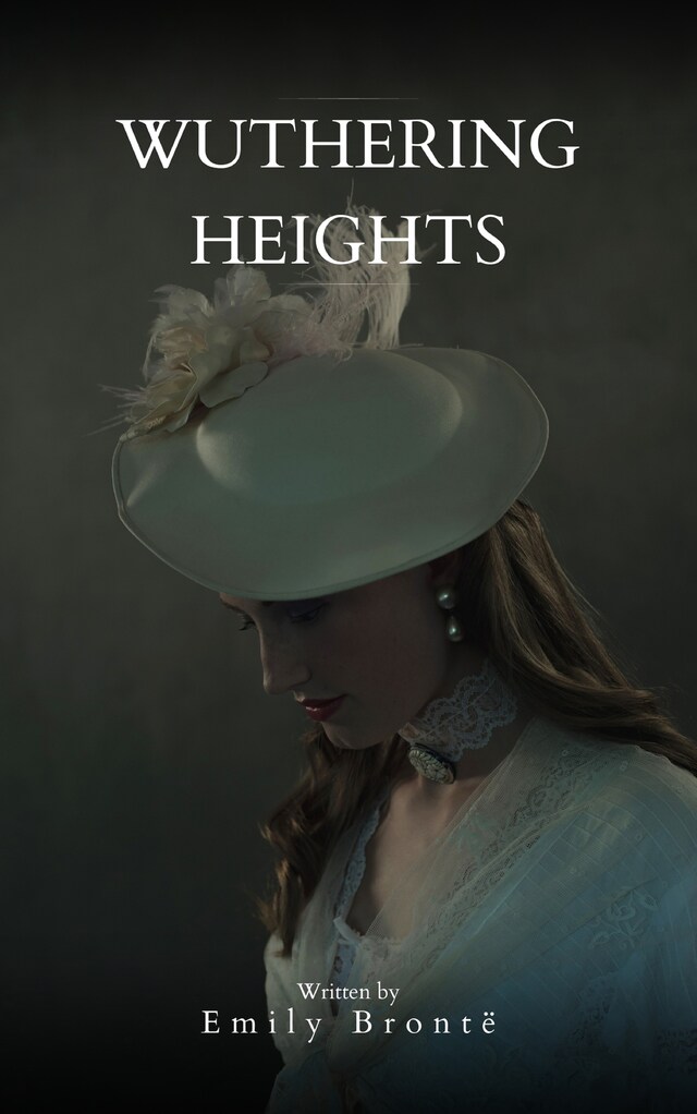 Copertina del libro per Wuthering Heights