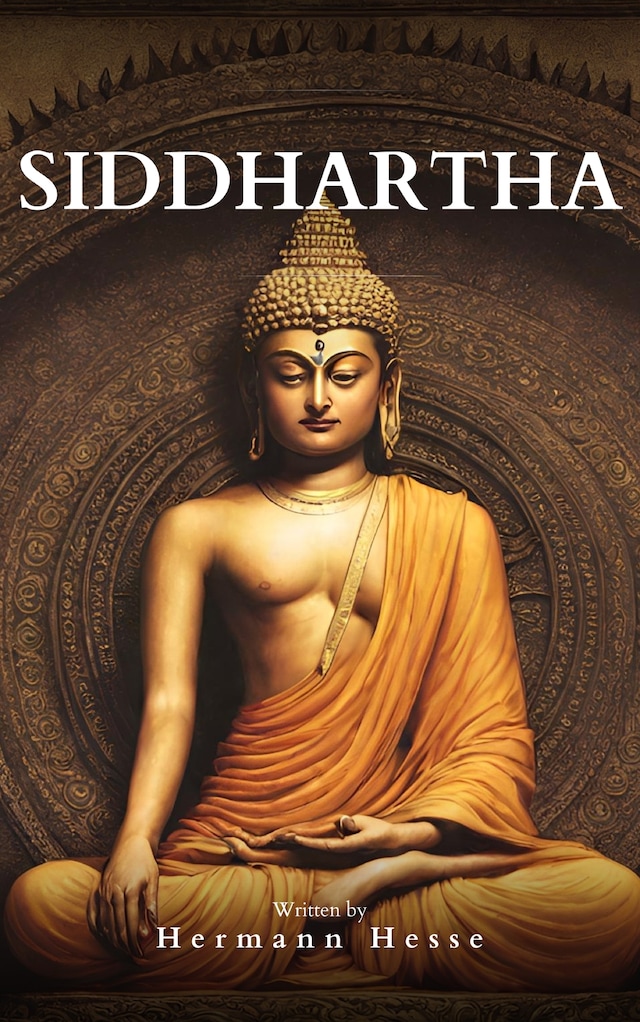 Portada de libro para Siddhartha