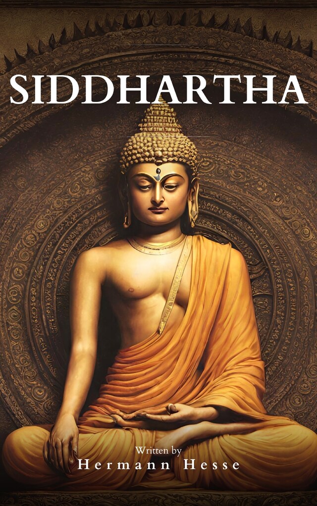 Book cover for Siddhartha