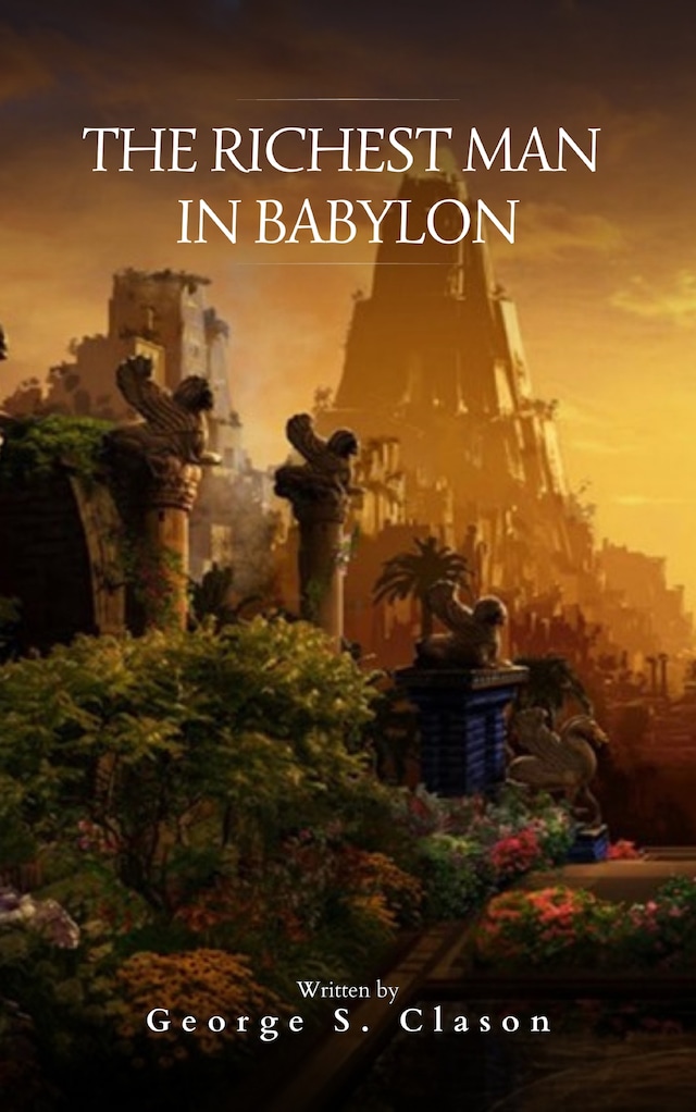 Buchcover für The Richest Man in Babylon