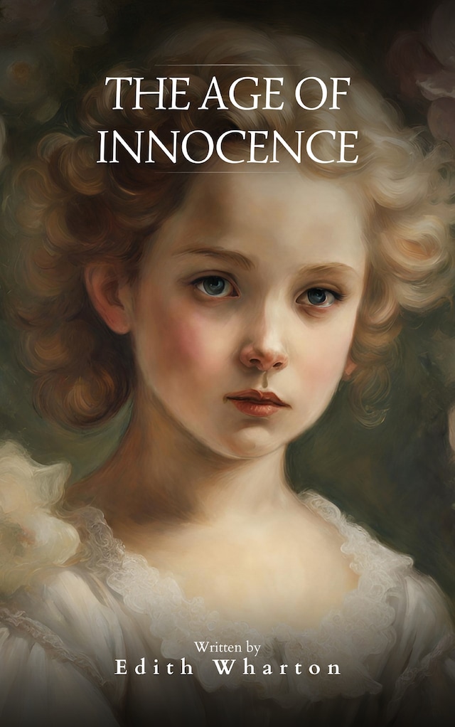 Book cover for The Age of Innocence