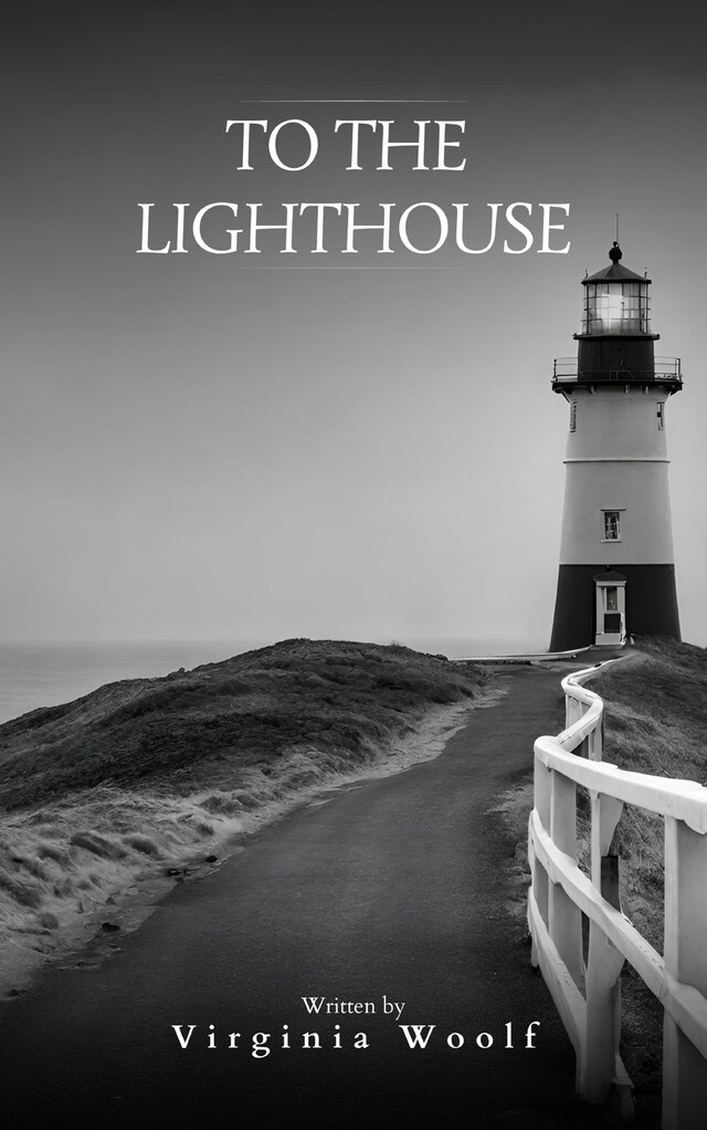 Book cover for To the Lighthouse