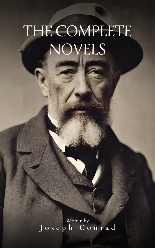 Book cover for Joseph Conrad: The Complete Novels