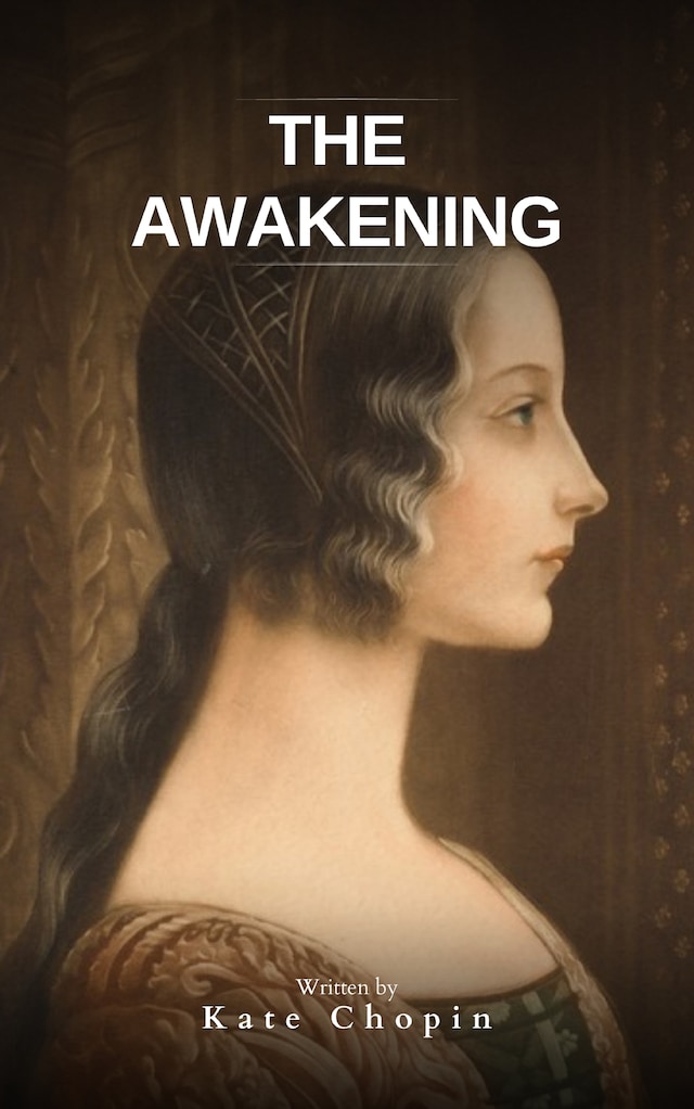 Boekomslag van The Awakening