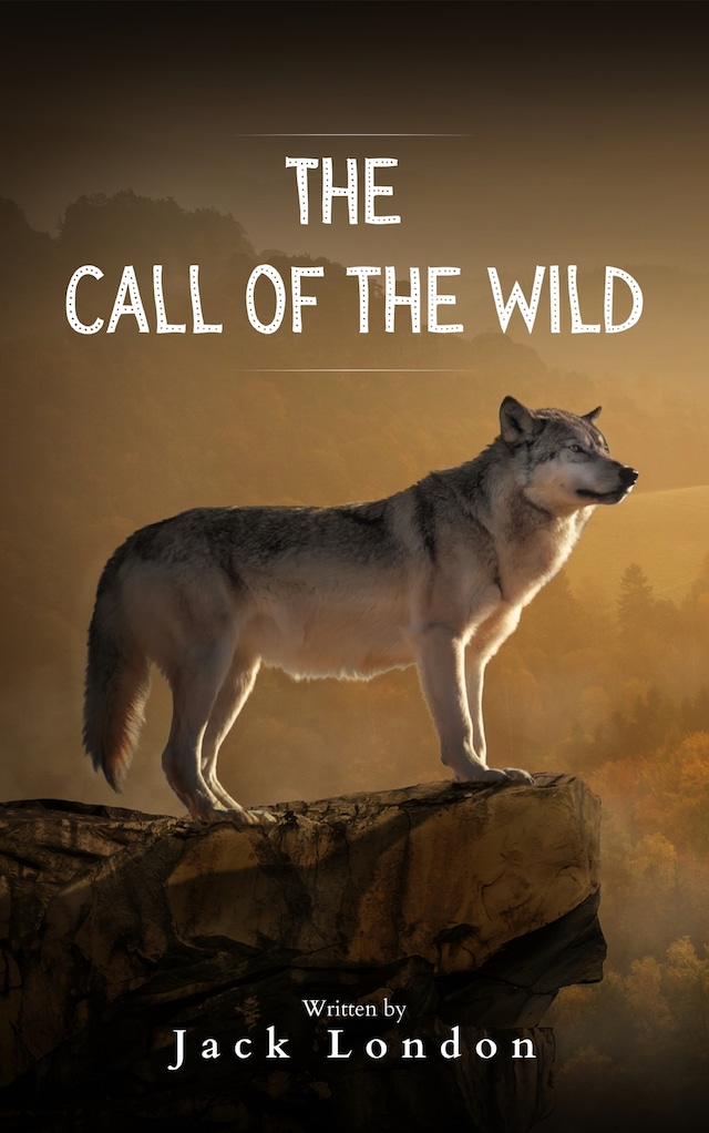 Bokomslag for The Call of the Wild