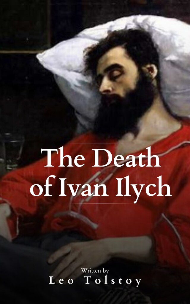 Book cover for The Death of Ivan Ilych