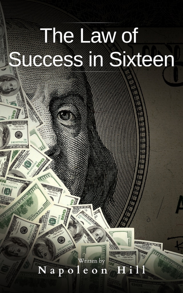 Book cover for The Law of Success