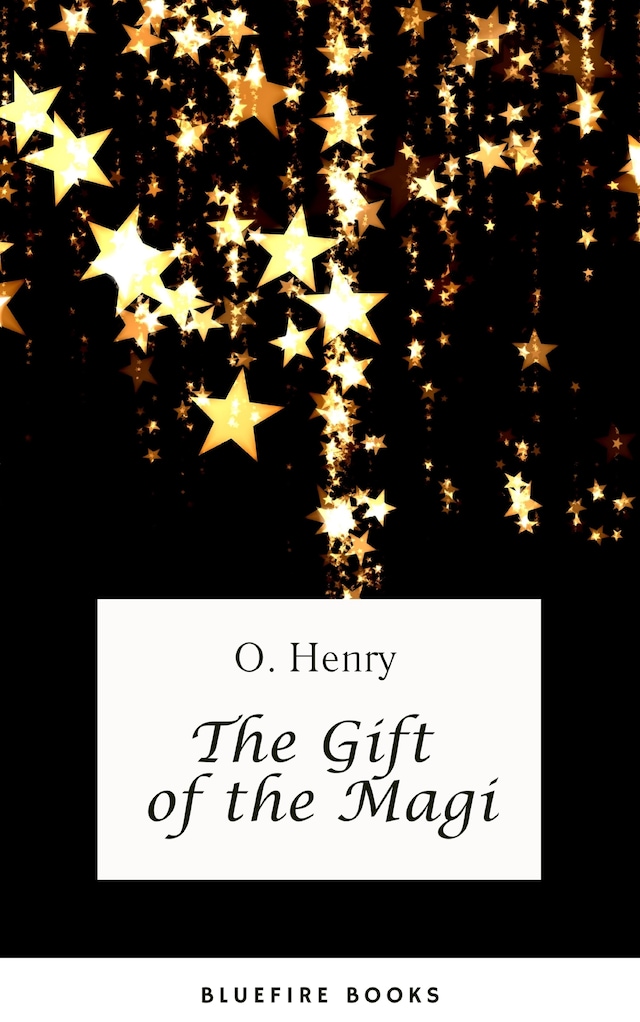 Copertina del libro per The Gift of the Magi