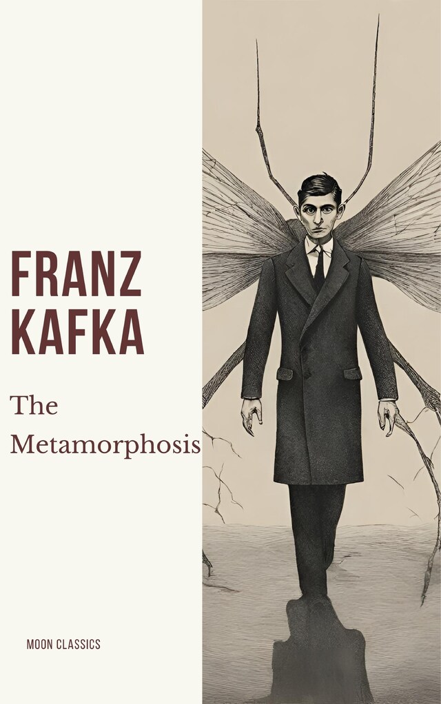 Buchcover für The Metamorphosis