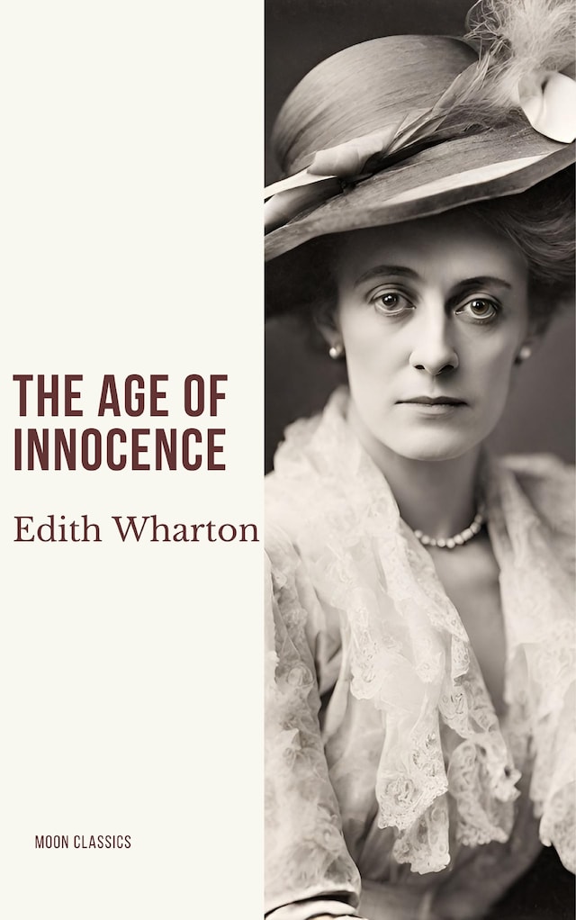 Boekomslag van The Age of Innocence