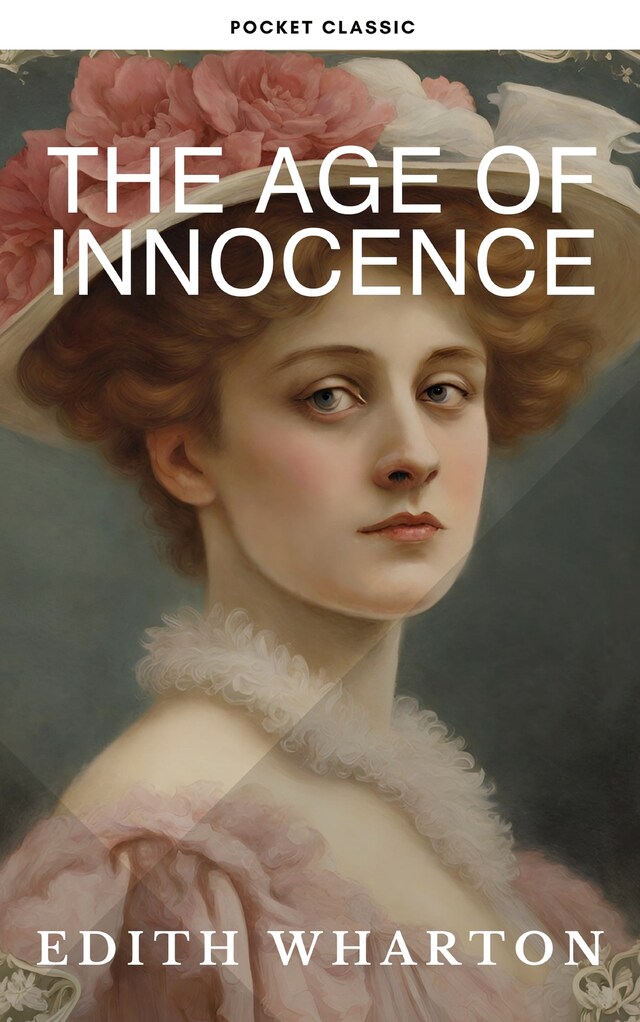 Boekomslag van The Age of Innocence