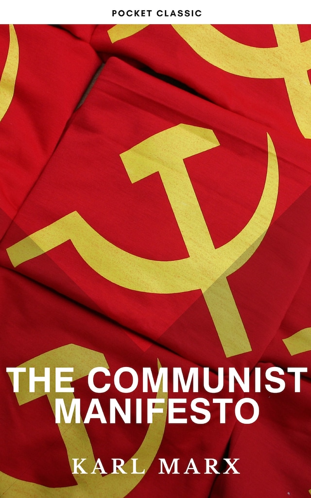 Copertina del libro per The Communist Manifesto