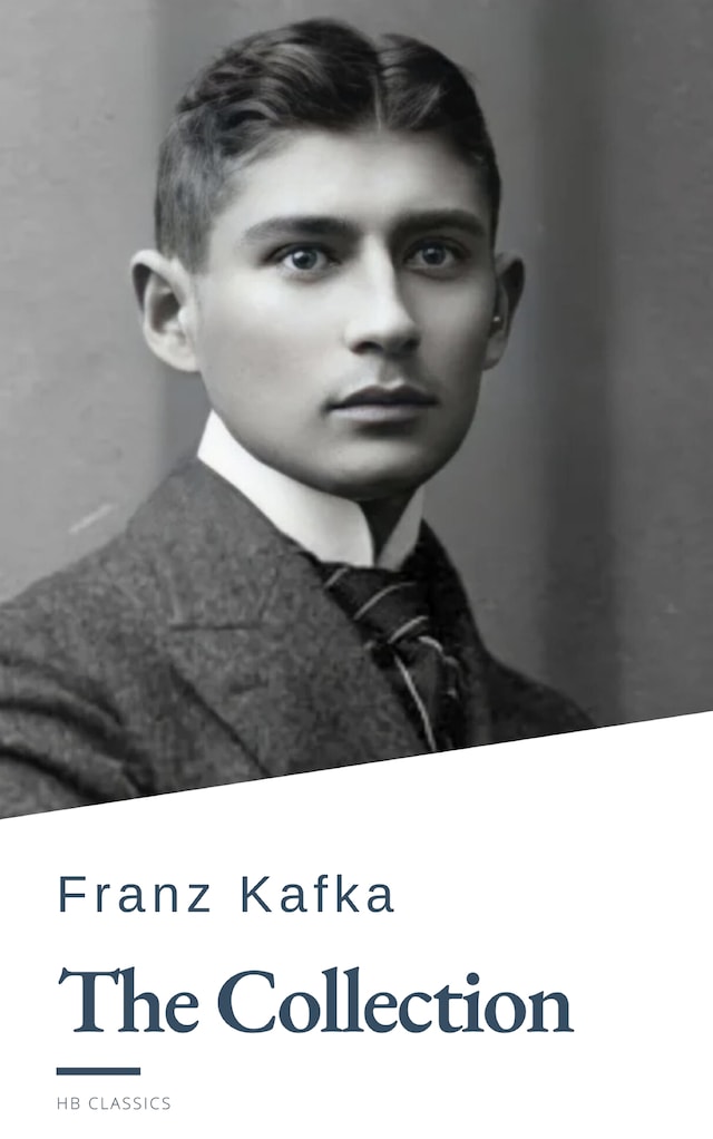 Okładka książki dla The Complete Kafka