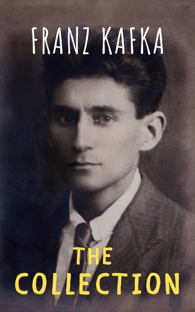 Okładka książki dla The Complete Kafka