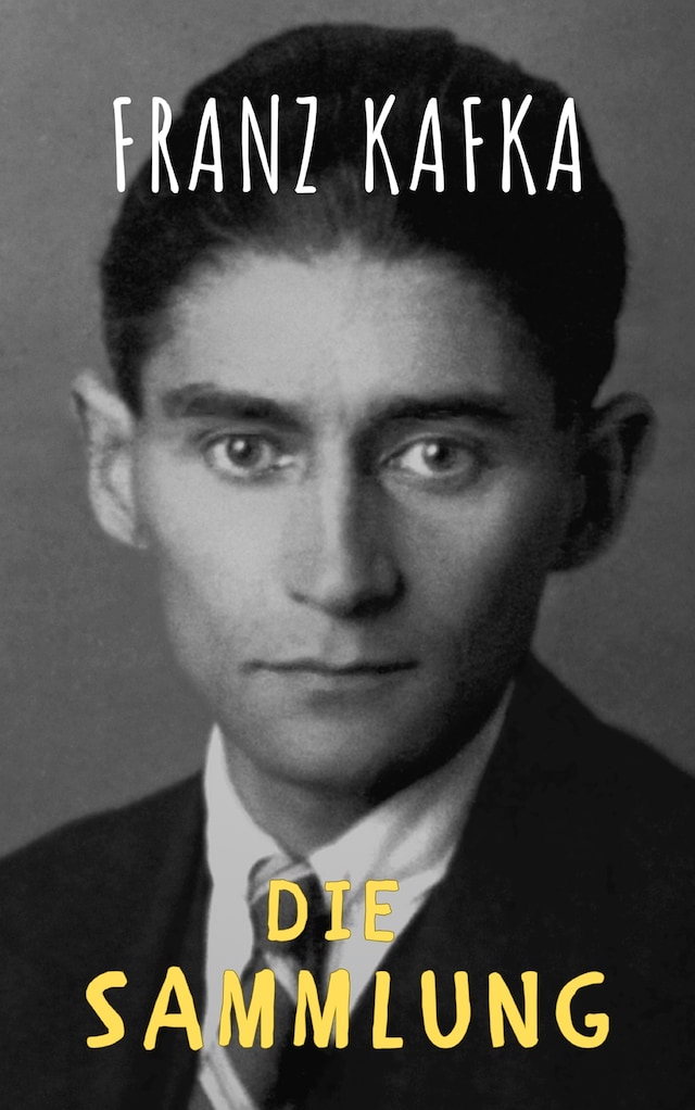 Bokomslag för Franz Kafka: Gesammelte Werke