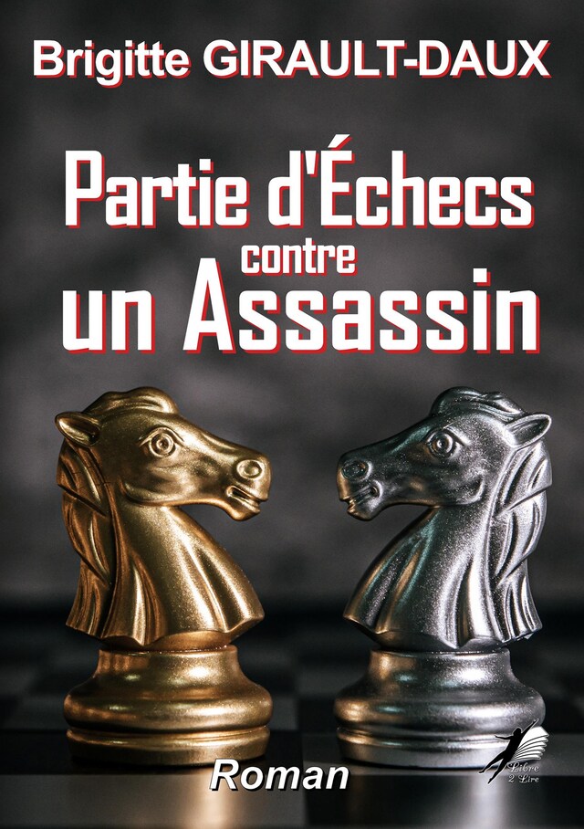 Boekomslag van Partie d'Echec contre un Assassin