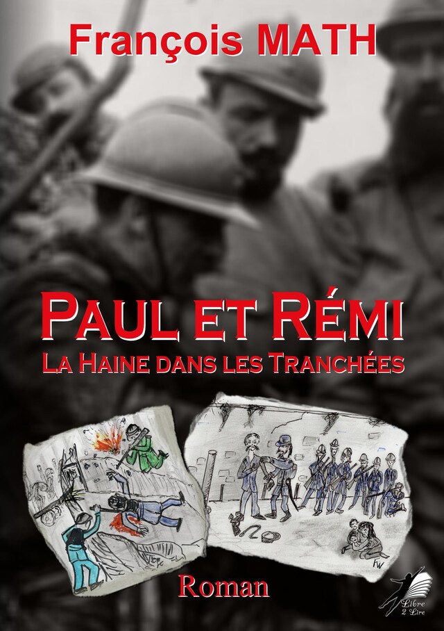 Buchcover für Paul et Rémi