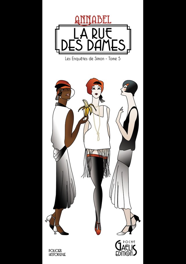 Book cover for Les Enquêtes de Simon - Tome 5