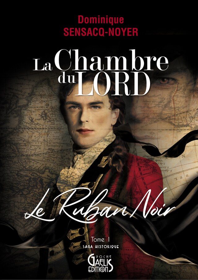 Book cover for La Chambre du Lord - Tome 1