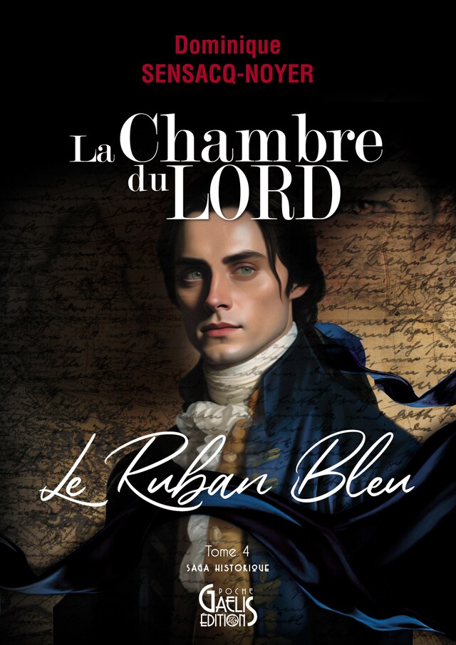 Book cover for La chambre du lord - Tome 4